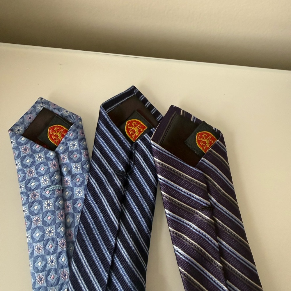 English Laundry tie bundle - Picture 6 of 8